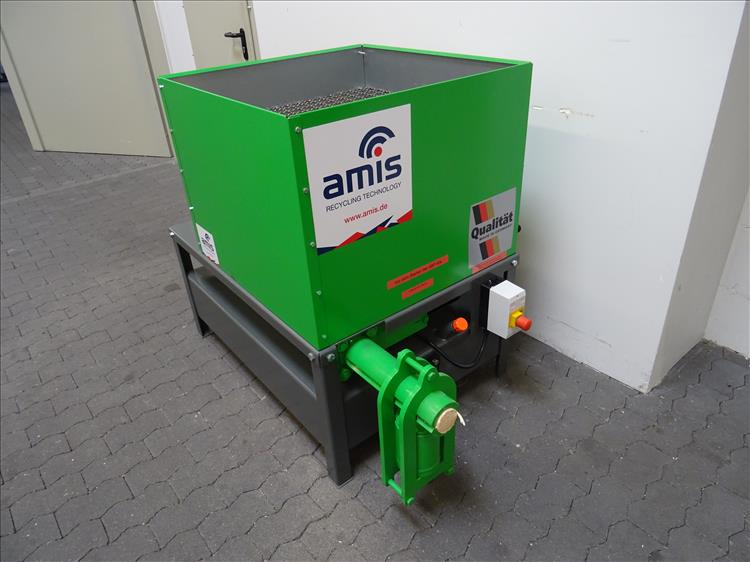 Holz - Brikettierpresse Amis ABP 60 L von Krüger GmbH -  Holzbearbeitungsmaschinen neu und gebraucht ( )
